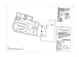 34–35 Great Sutton Street, London EC1V 0DX - Second Floor Plan